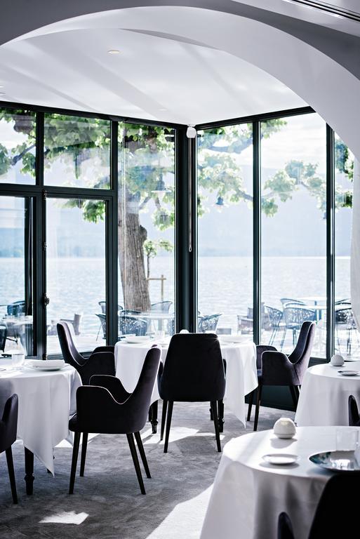Auberge Du Pere Bise - Jean Sulpice Талуар Екстериор снимка