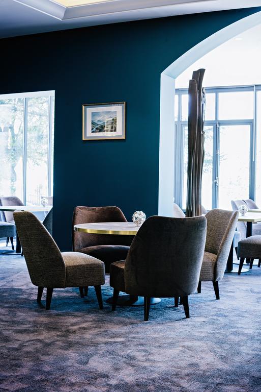 Auberge Du Pere Bise - Jean Sulpice Талуар Екстериор снимка