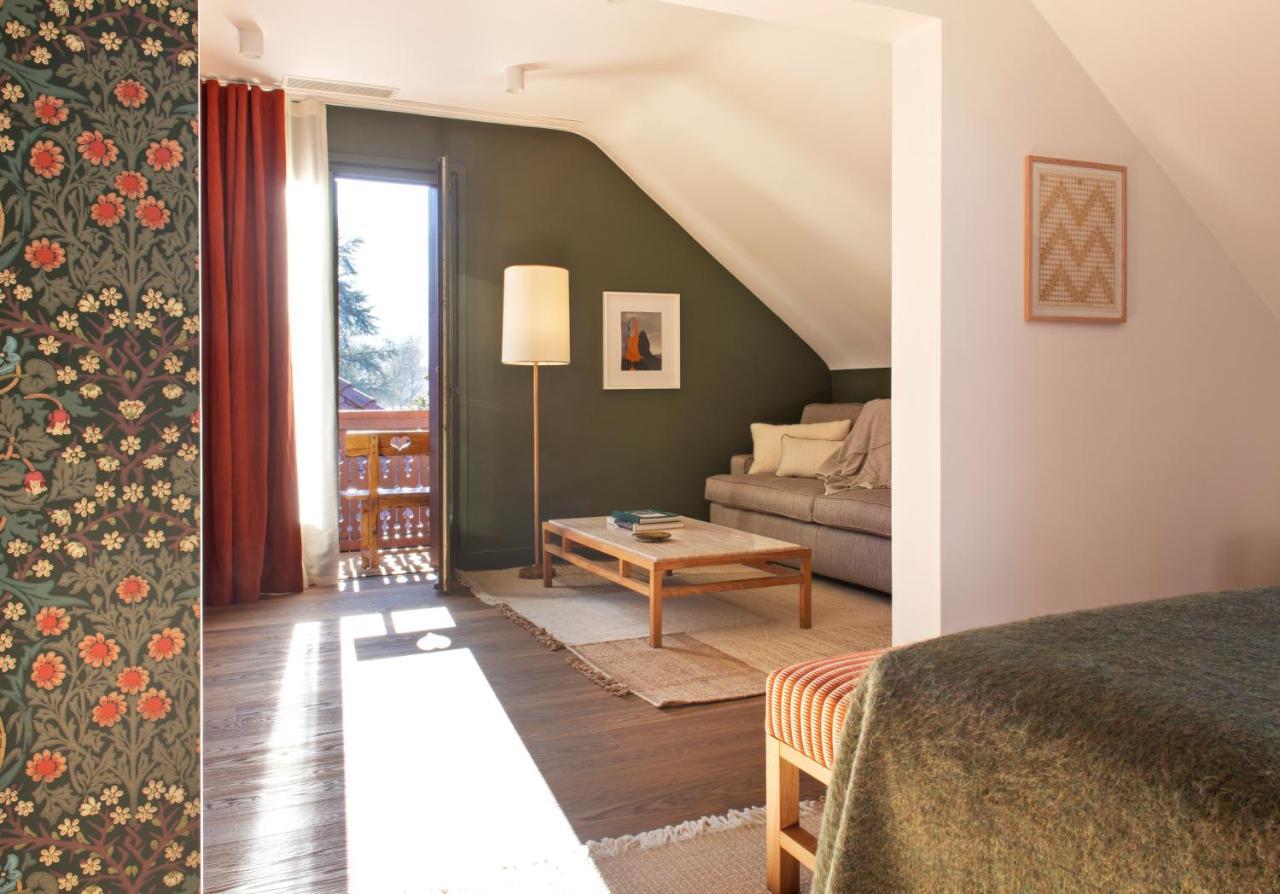 Auberge Du Pere Bise - Jean Sulpice Талуар Екстериор снимка